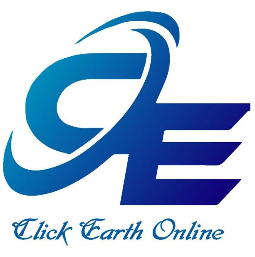 Click Earth Online-logo